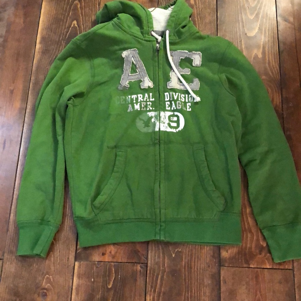 American eagle fair condition